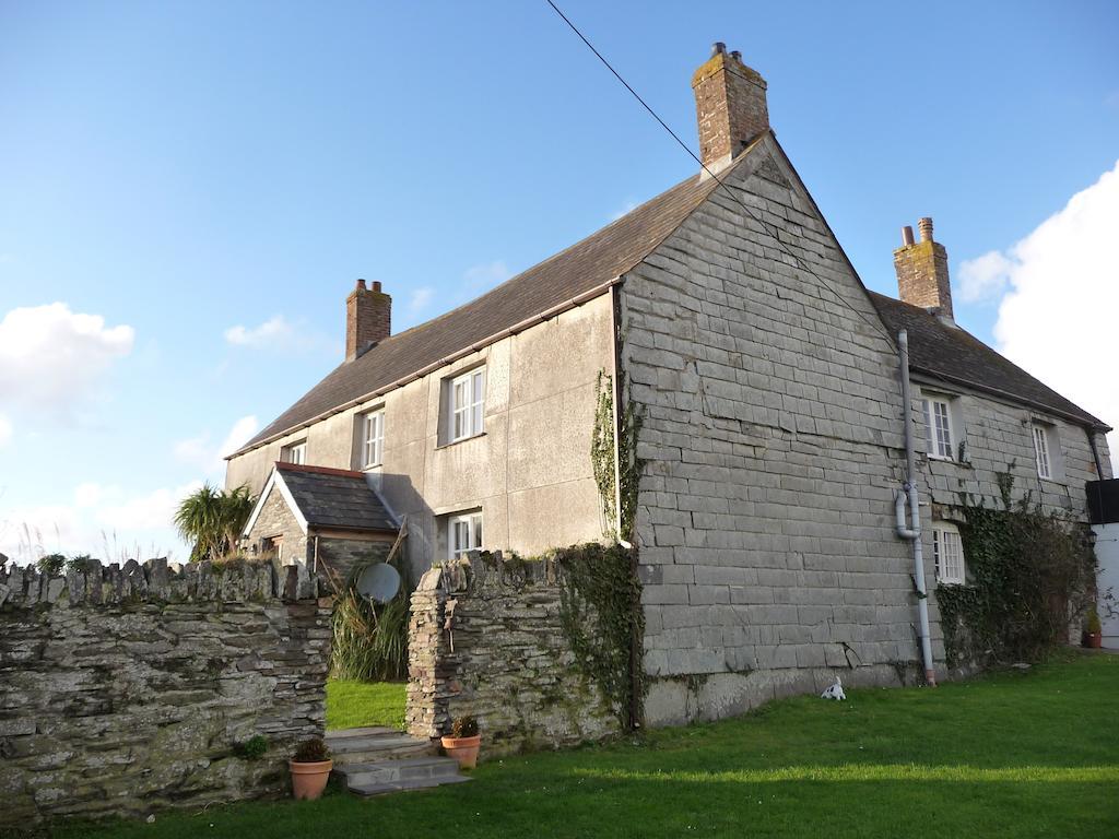 Lellizzick Bed And Breakfast Padstow Exterior photo